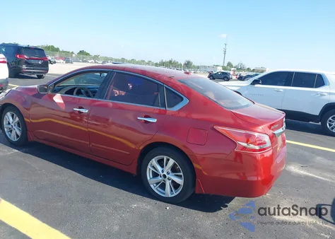 2013 Nissan Altima 2.5 Sv from USA, damaged, VIN 1N4AL3AP0DC274737